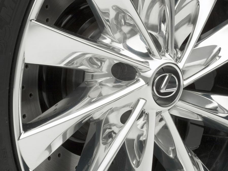  Lexus LF-A Concept 2005 года  (фото 2 из 36)